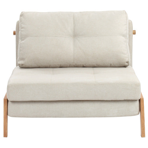 BRAD UPHOLSTERED SINGLE SOFA BED
