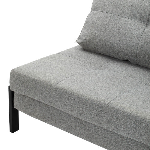 BRAD UPHOLSTERED SINGLE SOFA BED