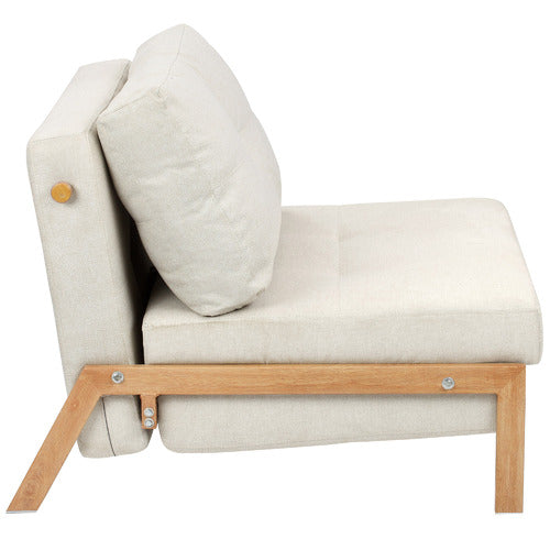 BRAD UPHOLSTERED SINGLE SOFA BED