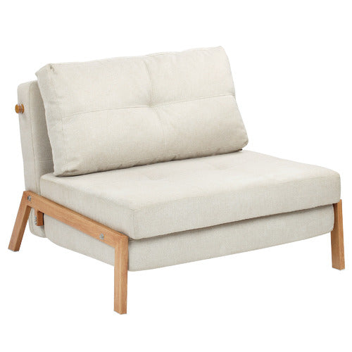 BRAD UPHOLSTERED SINGLE SOFA BED