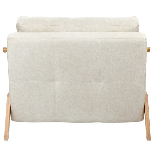 BRAD UPHOLSTERED SINGLE SOFA BED