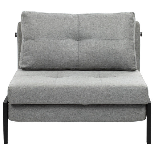 BRAD UPHOLSTERED SINGLE SOFA BED