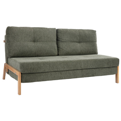 BRAD UPHOLSTERED DOUBLE SOFA BED
