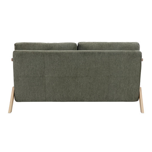 BRAD UPHOLSTERED DOUBLE SOFA BED