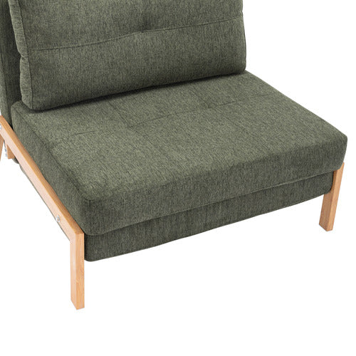 BRAD UPHOLSTERED SINGLE SOFA BED