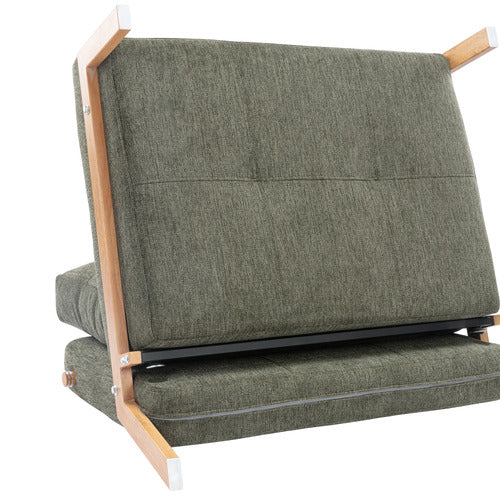 BRAD UPHOLSTERED SINGLE SOFA BED