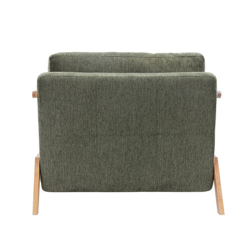 BRAD UPHOLSTERED SINGLE SOFA BED