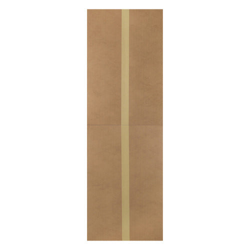 LIVING FUSION NATURAL CASSANDRA 6 SHELF WARDROBE