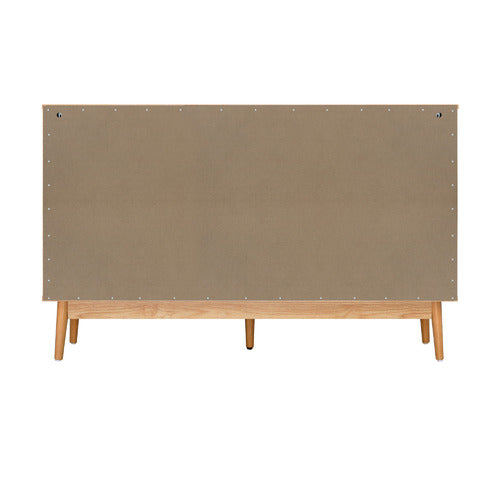 LIVING FUSION HOLLY RATTAN 6 DRAWER CHEST