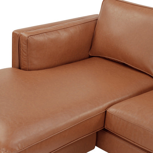 BRAHM PREMIUM 3 SEATER SOFA WITH REVERSIBLE CHAISE