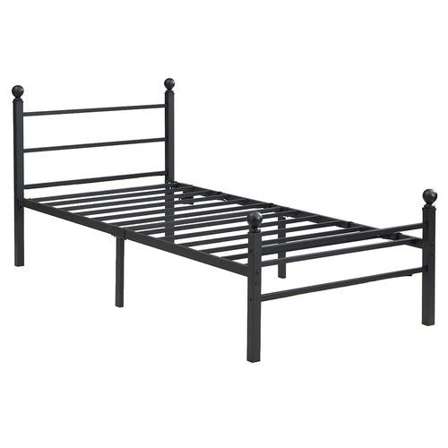 CASSINGTON HOME BRAULIO BED WITH LED & CHARGING STATION