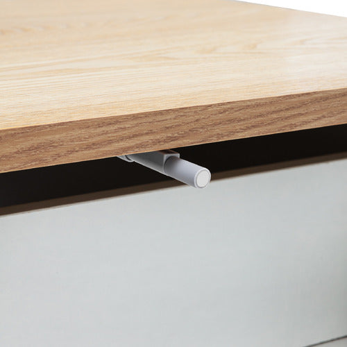 BRIANNA 2 DRAWER BEDSIDE TABLE