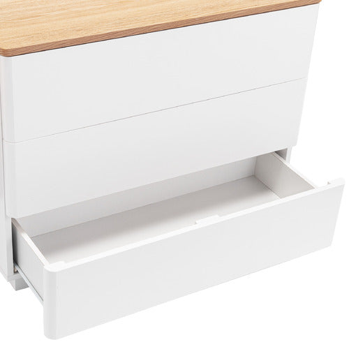 BRIANNA 3 DRAWER CHEST