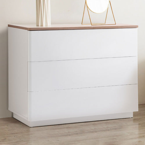 BRIANNA 3 DRAWER CHEST
