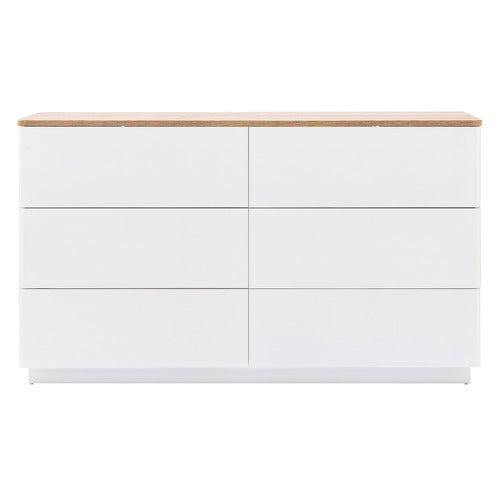 BRIANNA 6 DRAWER CHEST