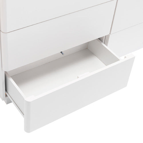 BRIANNA 6 DRAWER CHEST