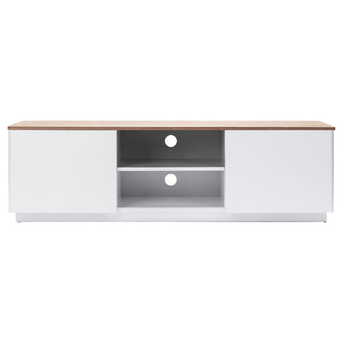 BRIANNA 2 DOOR ENTERTAINMENT UNIT