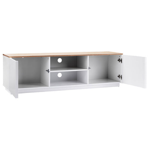 BRIANNA 2 DOOR ENTERTAINMENT UNIT