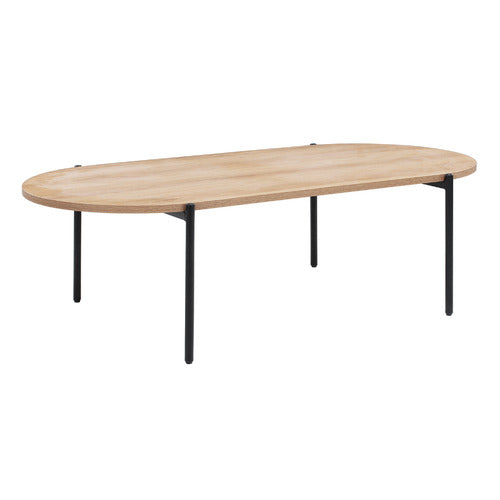 BROOKE CURVED COFFEE TABLE