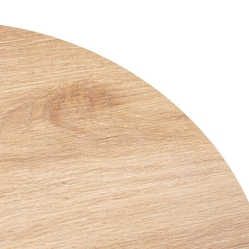 BROOKE CURVED COFFEE TABLE