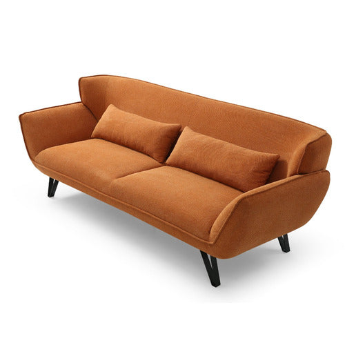 MIKASA FURNITURE CYRUS 3 SEATER SOFA