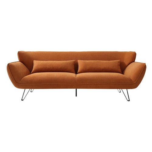 MIKASA FURNITURE CYRUS 3 SEATER SOFA