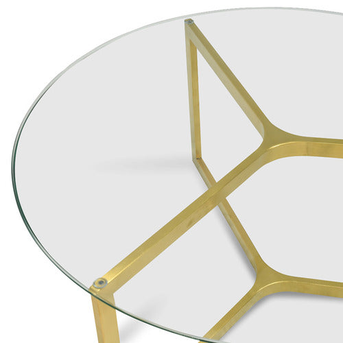 HARPER & HINDLEY GALATEA COFFEE TABLE