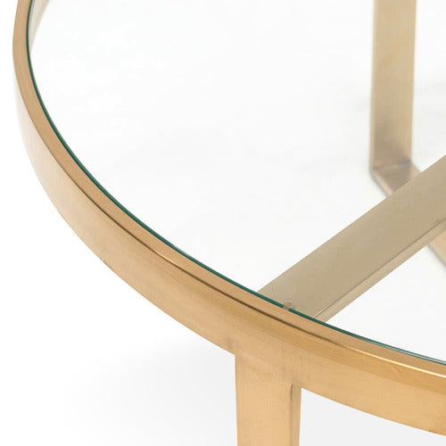 HARPER & HINDLEY LINNET COFFEE TABLE