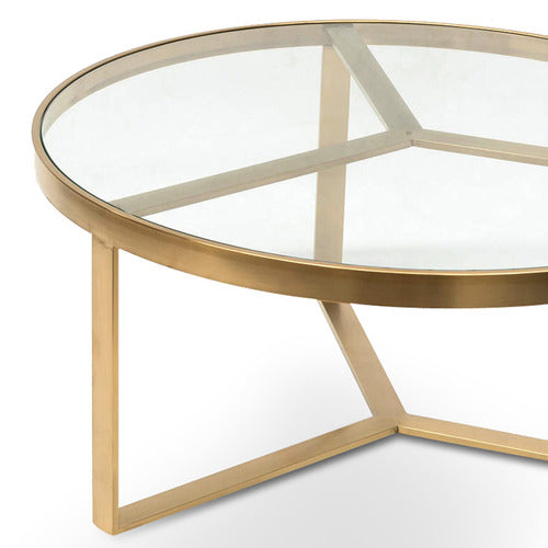 HARPER & HINDLEY LINNET COFFEE TABLE