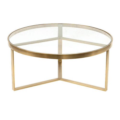 HARPER & HINDLEY LINNET COFFEE TABLE