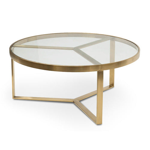 HARPER & HINDLEY LINNET COFFEE TABLE