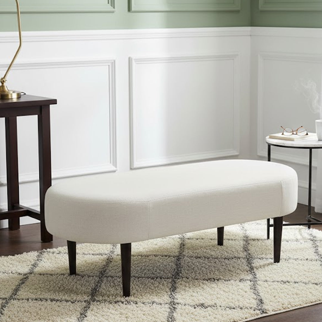 CARRILLO OTTOMAN BENCH LINEN