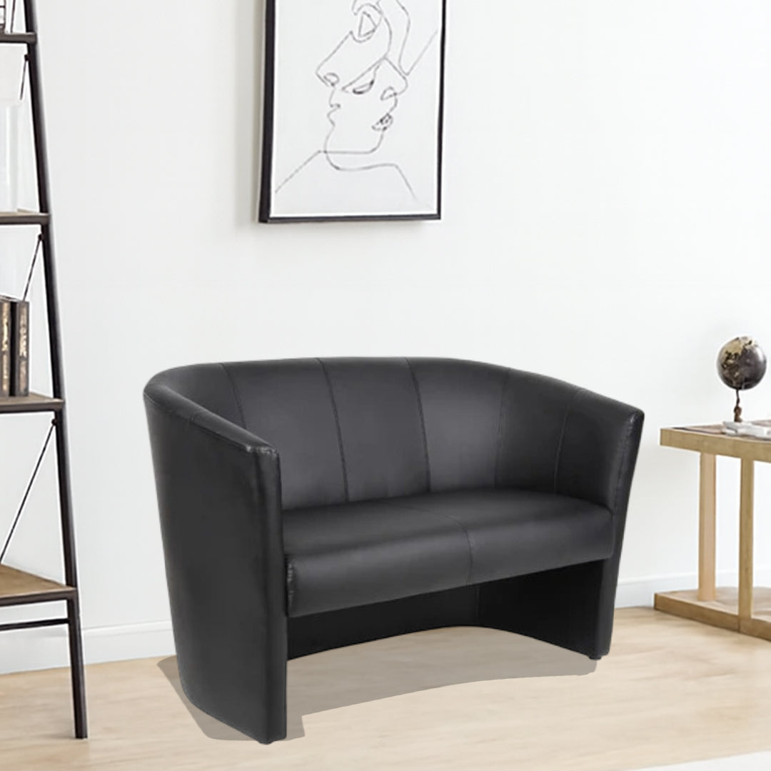 COOPER FURNITURE 2 SEATER TUB CHAIR
