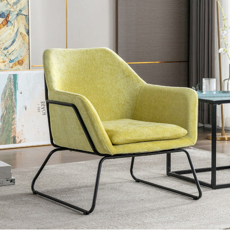 CORA HOME LIVING YEVA ACCENT CHAIR
