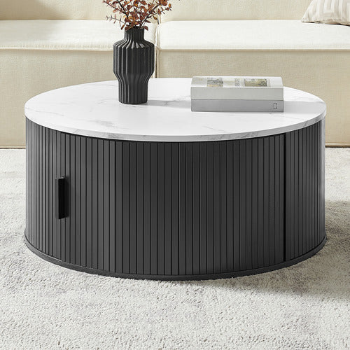 CORE LIVING CALLIX ROUND COFFEE TABLE
