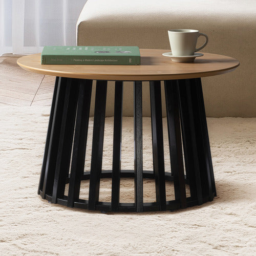 CORE LIVING CHELSEA II ROUND COFFEE TABLE