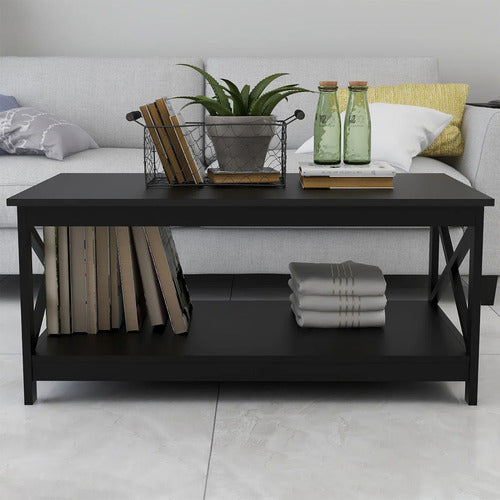 CORNER OFFICE VANCE COFFEE TABLE