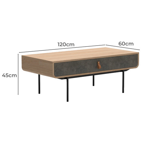 ELMBANK FURNITURE CADEN COFFEE TABLE