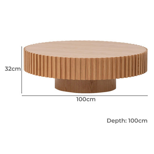 HARPER & HINDLEY CADEN COFFEE TABLE