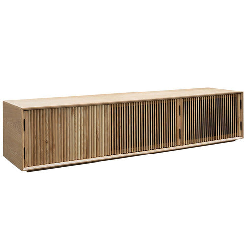 HARPER & HINDLEY CAELUM 3 DOOR TV UNIT