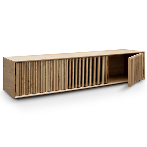 HARPER & HINDLEY CAELUM 3 DOOR TV UNIT