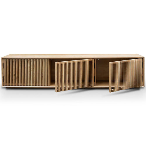 HARPER & HINDLEY CAELUM 3 DOOR TV UNIT