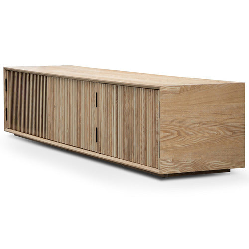HARPER & HINDLEY CAELUM 3 DOOR TV UNIT