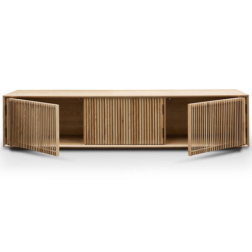 HARPER & HINDLEY CAELUM 3 DOOR TV UNIT