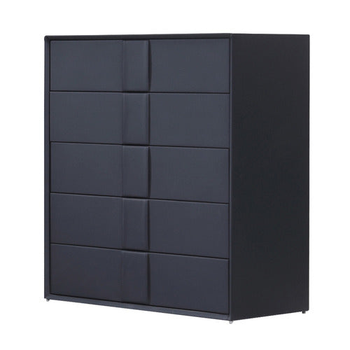 SOUTHERN STYLERS CAELUM 5 DRAWER TALLBOY