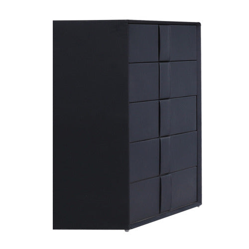 SOUTHERN STYLERS CAELUM 5 DRAWER TALLBOY