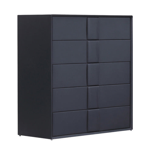 SOUTHERN STYLERS CAELUM 5 DRAWER TALLBOY