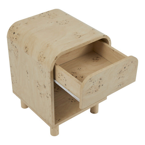 MADDISON LANE CALEB BEDSIDE TABLE