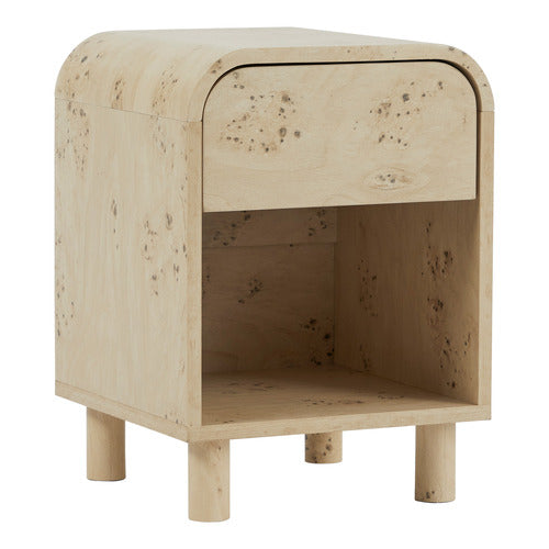 MADDISON LANE CALEB BEDSIDE TABLE