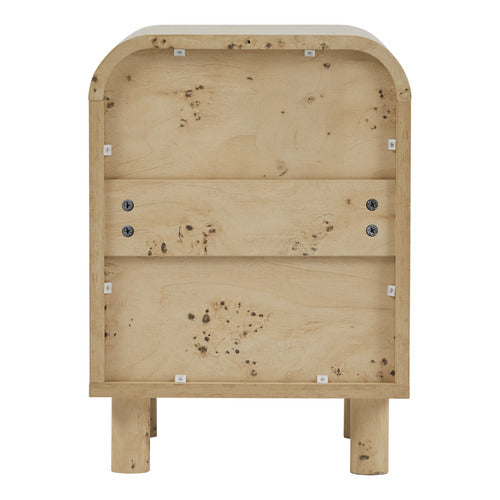 MADDISON LANE CALEB BEDSIDE TABLE